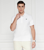 Поло Lacoste - белый(DH3201)