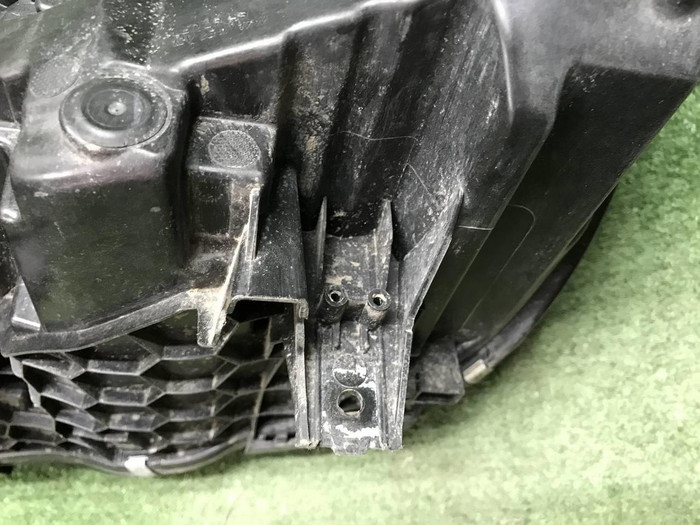 Фара правая BMW X3 G01 (17-21) Adaptive LED