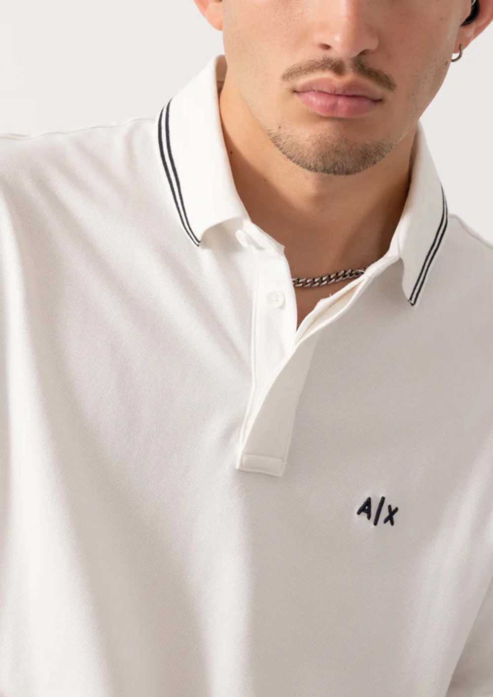Поло ARMANI EXCHANGE