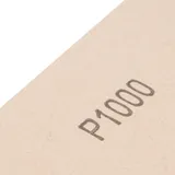 Шлифлист на бумажной основе, P 1000, 230 х 280 мм, 10 шт, водостойкий Matrix — фото 4