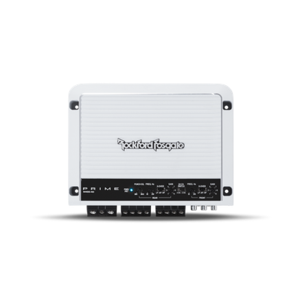 Влагозащищенный усилитель Rockford Fosgate M400-4D (4 кан. 400Вт)
