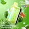 VOZOL RAVE 40000 - Watermelon Bubblegum (5% nic)