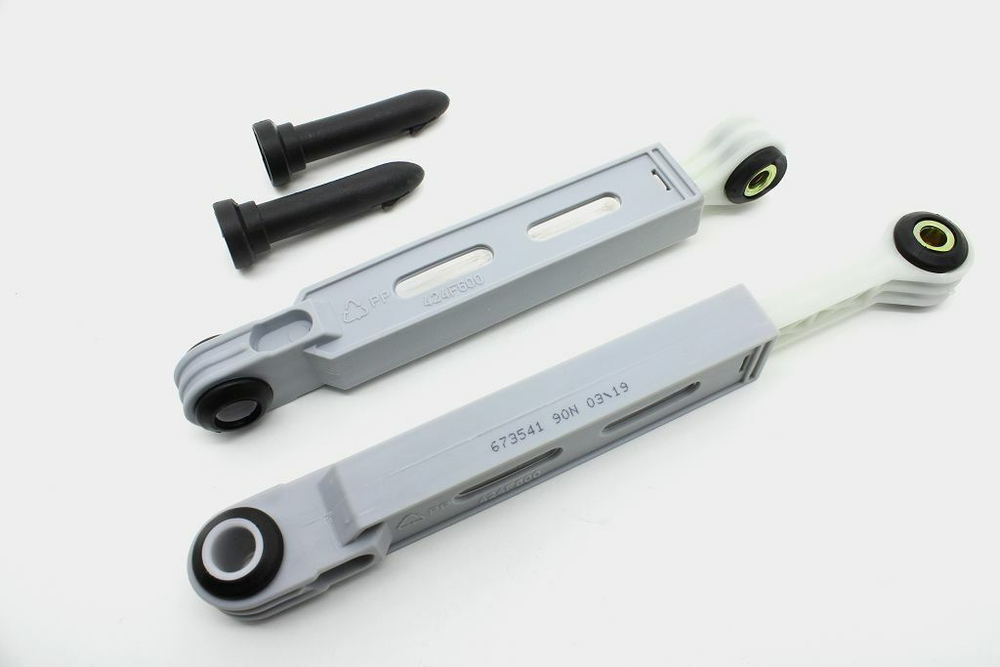 Амортизатор импортный, 673541 BOSCH 90N отв.8mm  (комплект 2шт) SAR003BO BO5005