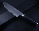 TG-D7 G10Нож дамасская сталь VG10