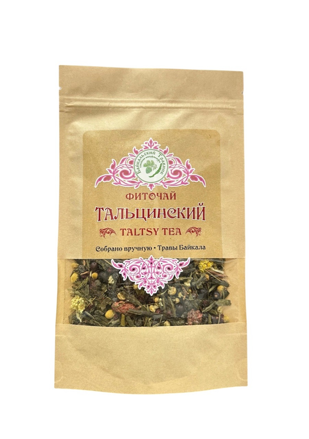 «Тальцинский» чай