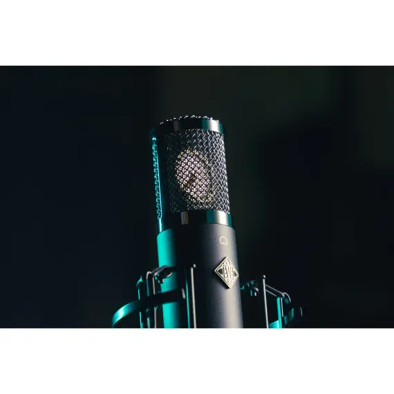 Telefunken TF17 FET Black