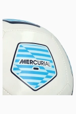 Футбольный мяч Nike Mercurial Fade размер 3 - белый