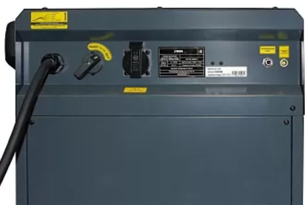 Аппарат для ручной лазерной сварки и резки КЕДР iLaser-2000W EXPERT