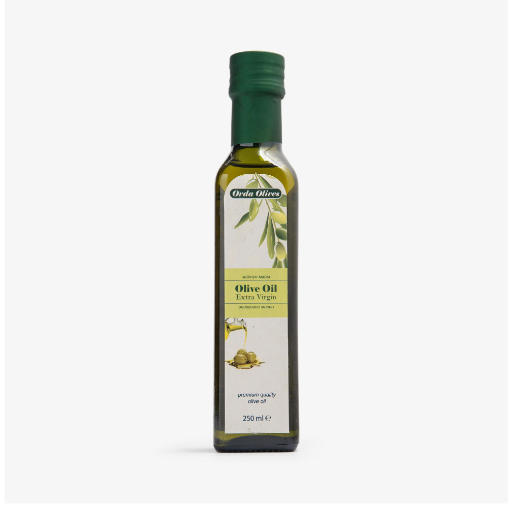 Масло Оливковое Orda Olives Extra Virgin 250 мл
