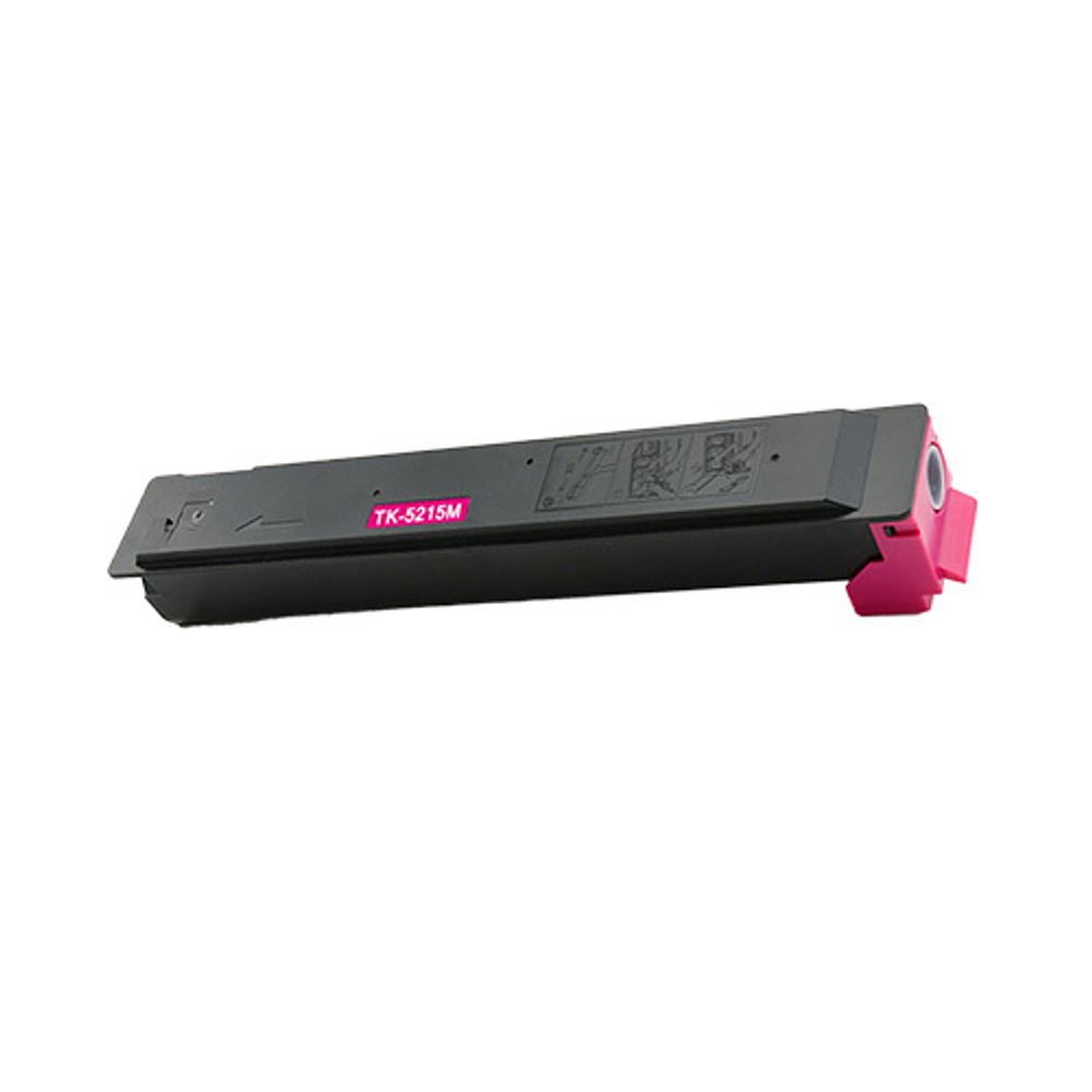 Тонер-картридж ELP, аналог Kyocera TK-5215M для TASKalfa 406ci magenta (15K)