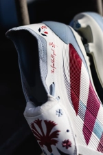 Бутсы adidas Predator Elite The Football Gal FT FG - белый