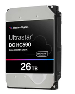 Жесткий диск 26TB SATA 6Gb/s Western Digital Ultrastar HC590