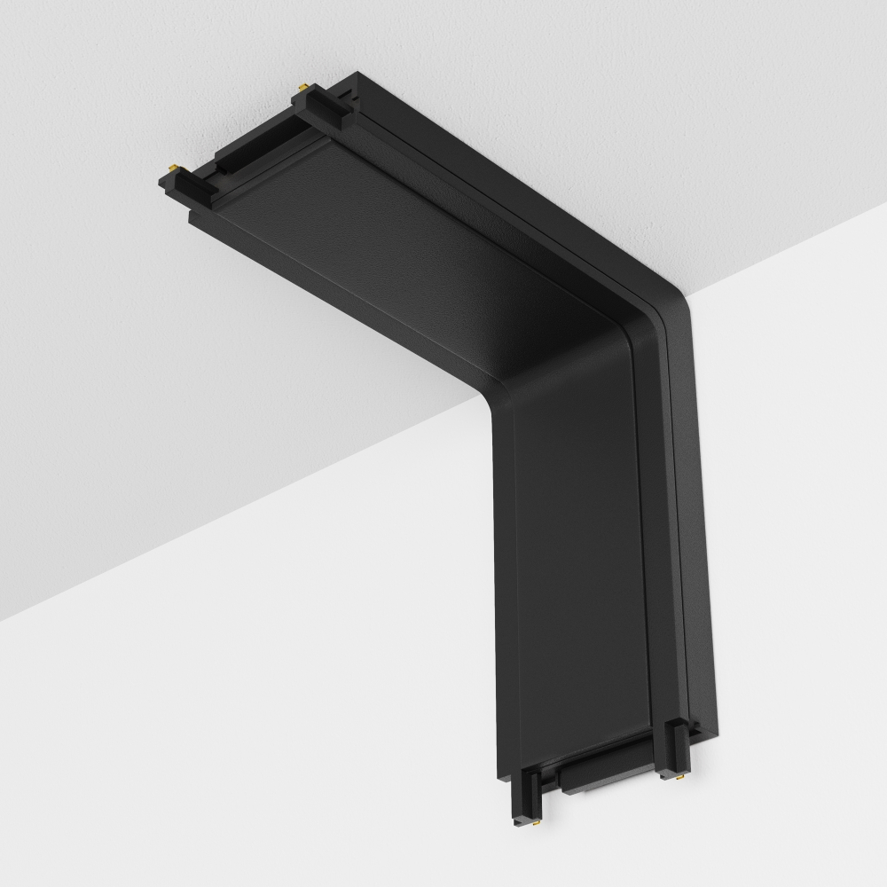 Коннектор питания внутренний для магнитного шинопровода Maytoni Radity TRA084CI-11B