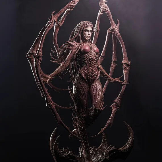 Sarah Kerrigan - StarCraft II