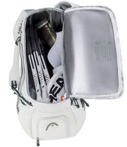 Сумка теннисная Head Pro X Duffle Bag L Wimbledon - white