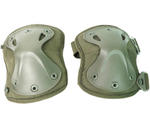 Наколенники Remington Tactical Green