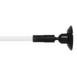 ST980.437.09 Тросовая световая система ST-Luce Черный LED 1*8,6W 3000K