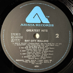 Bay City Rollers ‎– Greatest Hits (Япония 1977г.)
