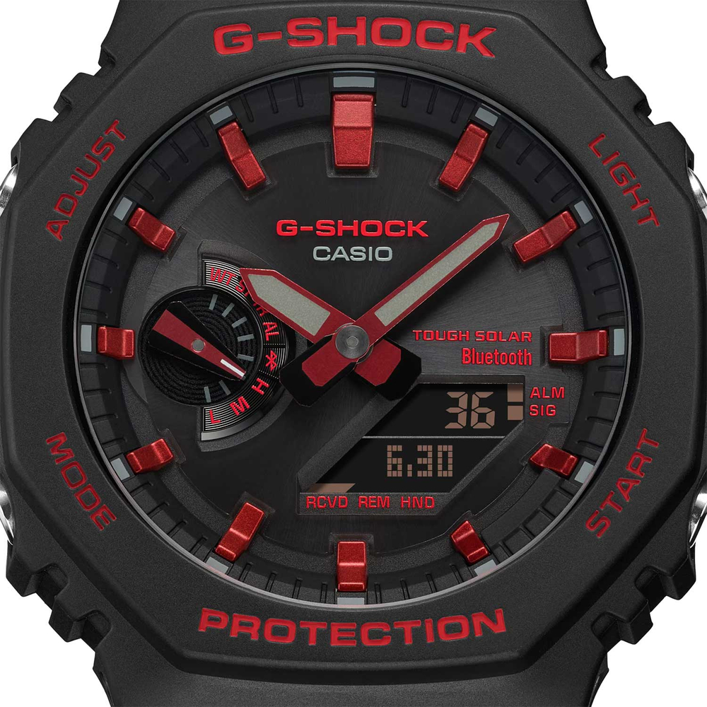 Часы Casio GA-B2100BNR-1A
