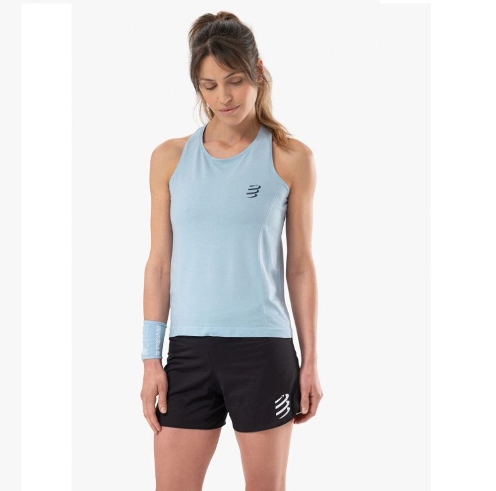 Майка Женская Performance Singlet CASHMERE BLUE
