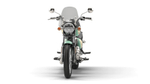 Royal Enfield Meteor 350 Aurora Green