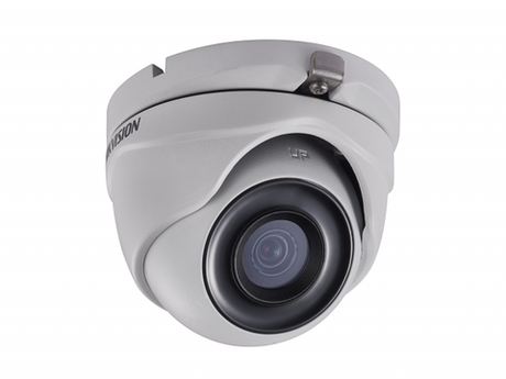 Камера видеонаблюдения уличная купольная до 30 м DS-2CE76D3T-ITMF(2.8mm) Hikvision