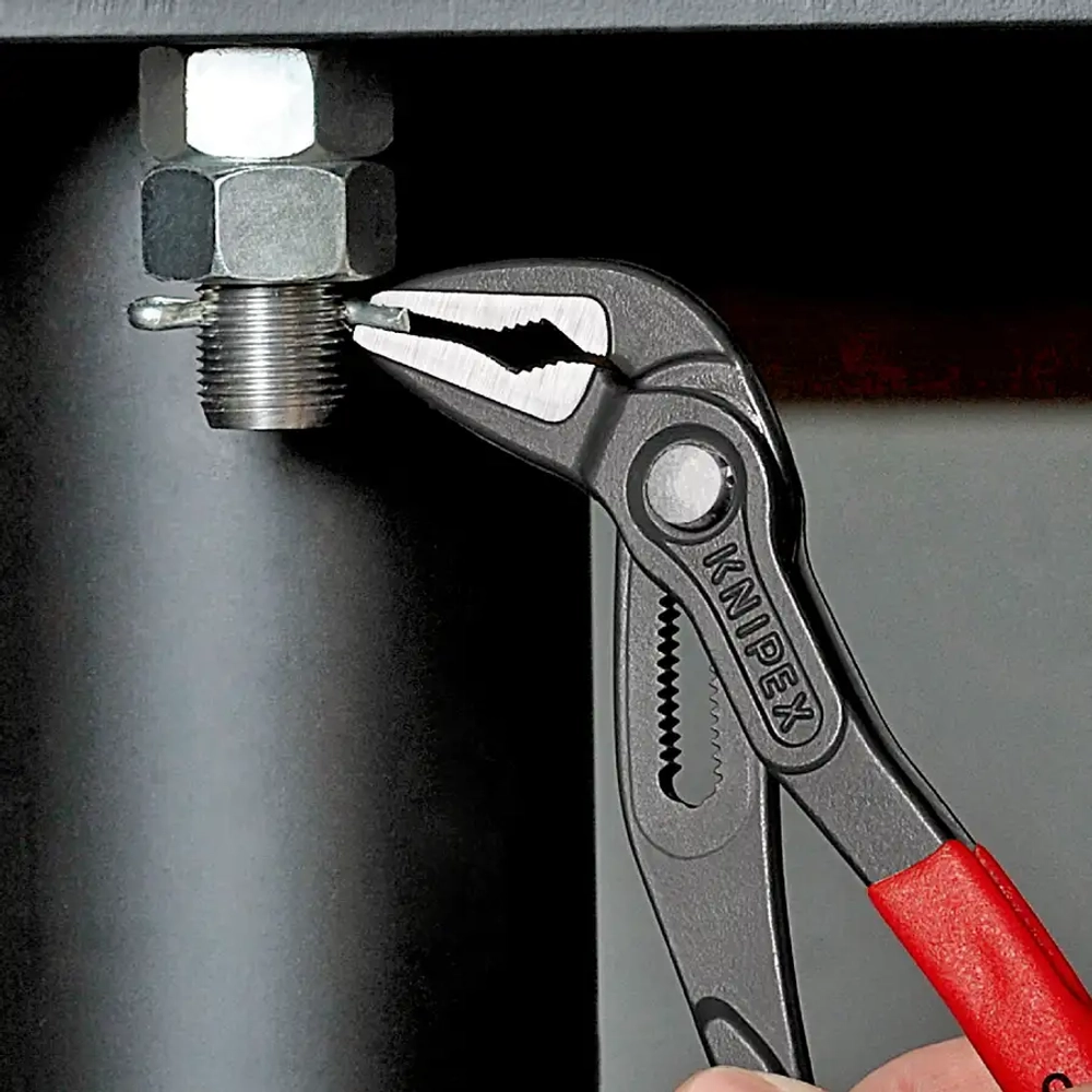 Cobra® ES черненая 250 мм Knipex 87 51 250 SB