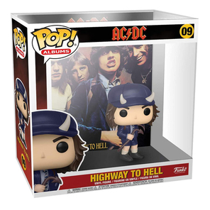 Фигурка Funko POP! Albums - AC/DC Highway to Hell