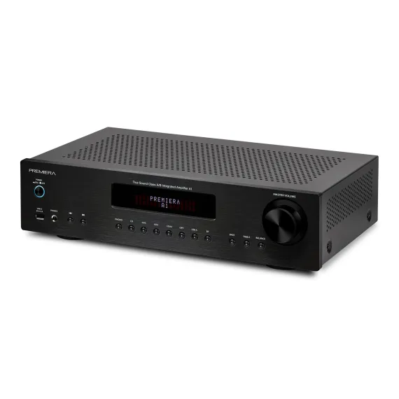 Premiera A1 Black