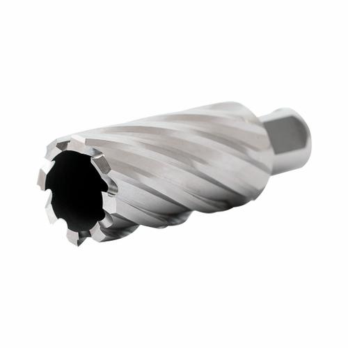 HSS-Co Корончатое сверло по металлу 38x30, weldon 19