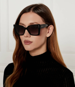 Солнцезащитные очки JC5001B Jimmy Choo - черный(JC5001B)