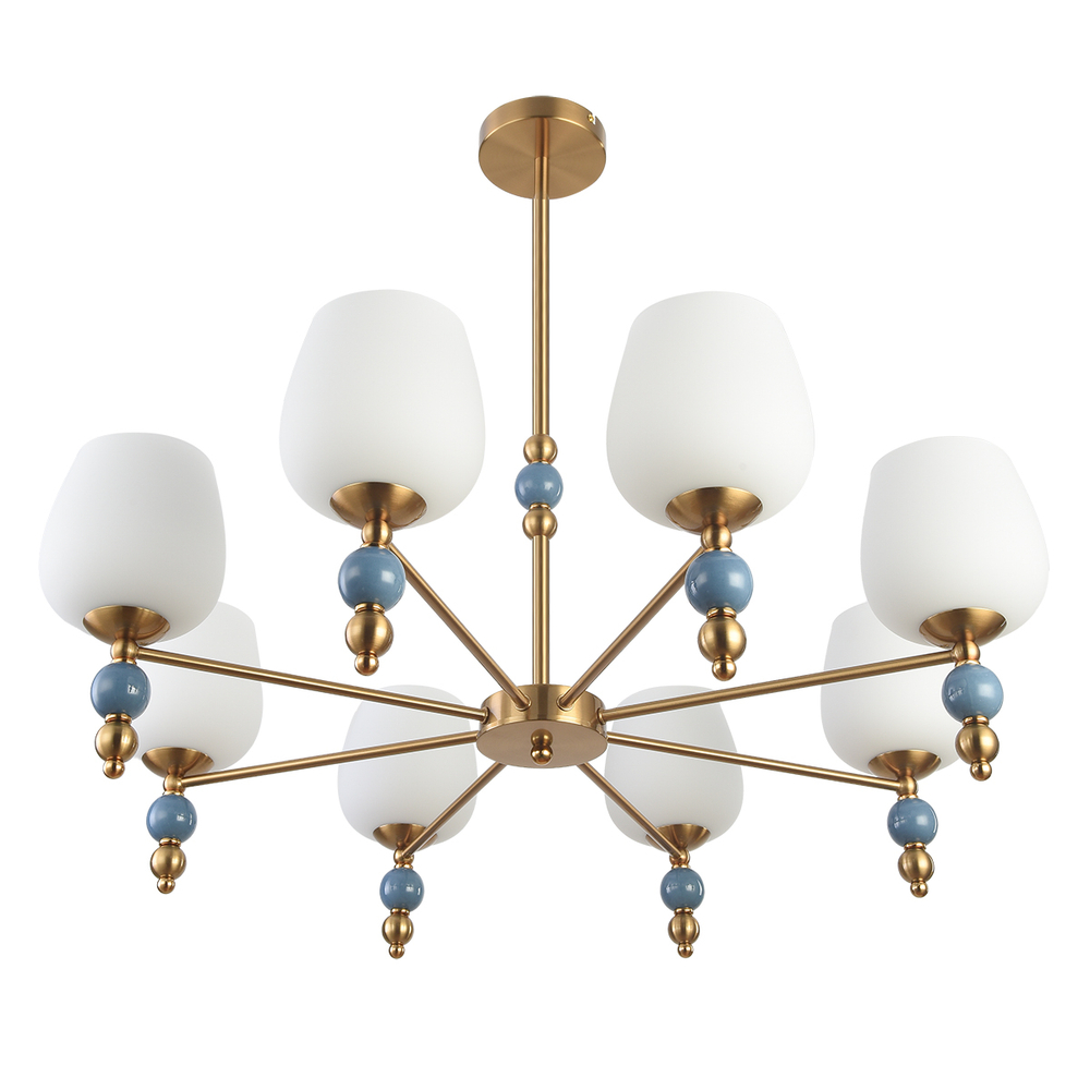 Люстра на штанге Lumion LOLITA 8426/8C
