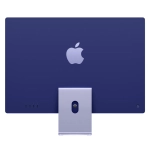 Моноблок Apple iMac 4.5K 24" (M3 8 CPU/10 GPU, 2023) 24/2TB, Purple (Фиолетовый)