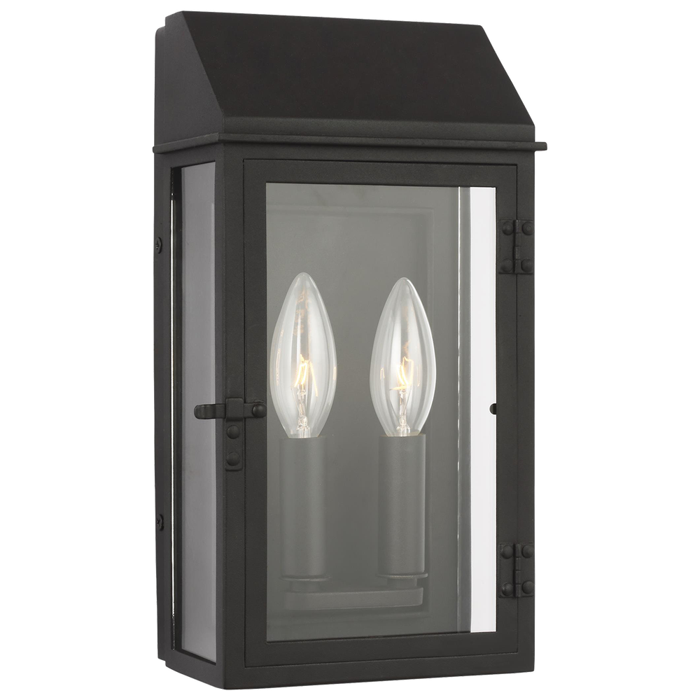 Настенный светильник Visual Comfort Hingham Small Outdoor Wall Lantern