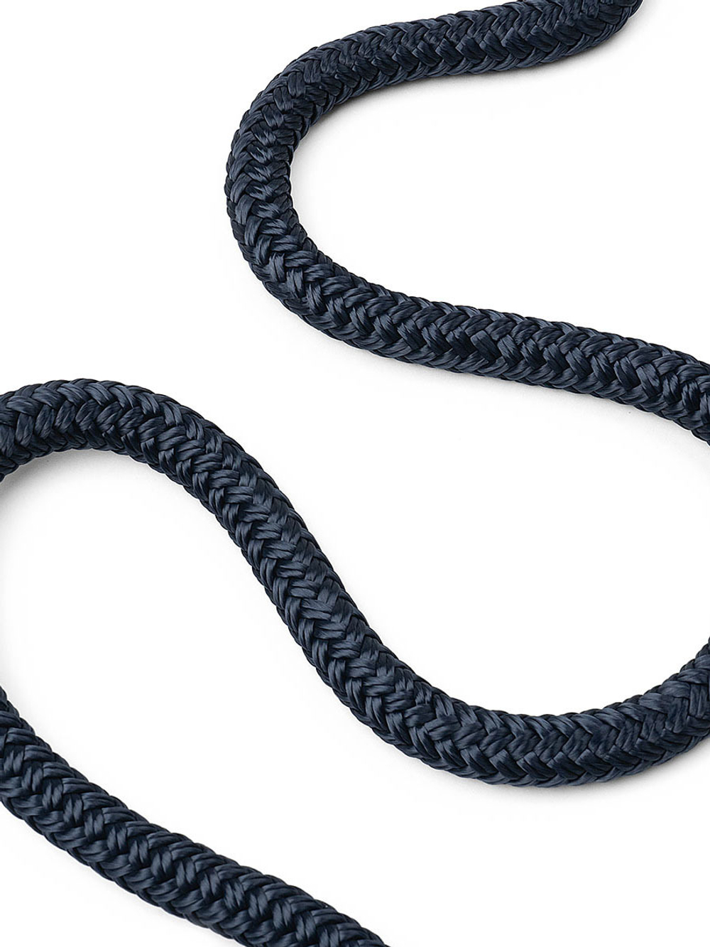 Шнур плетеный швартовый SailMaster Dock Cord 10,0 мм, Navy Blue, 2000 кгс, 200 м, катушка