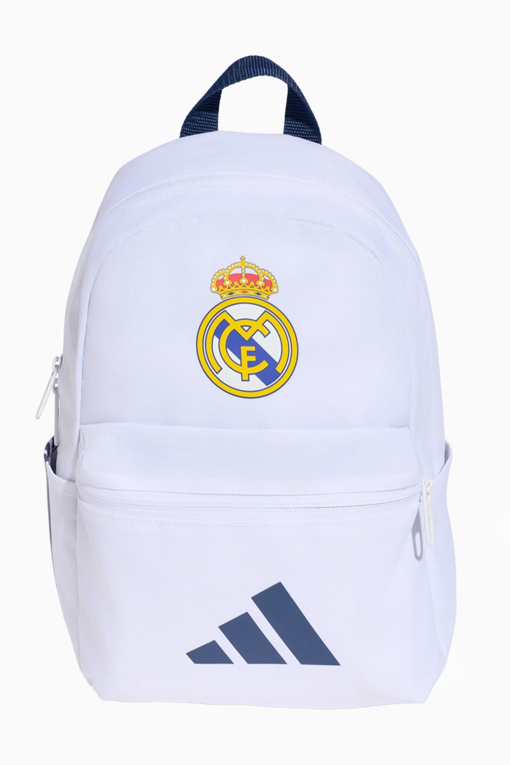 Рюкзак adidas Real Madrid 26/27 Junior - белый