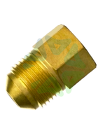 Штуцер переходной DJ папа М 1/2" SAE - мама F 1/4" SAE