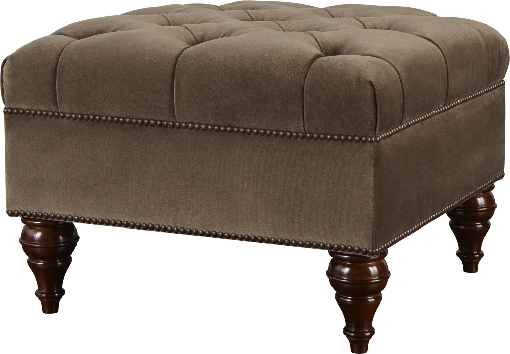 Пуф Milling Road Blake Tufted Ottoman