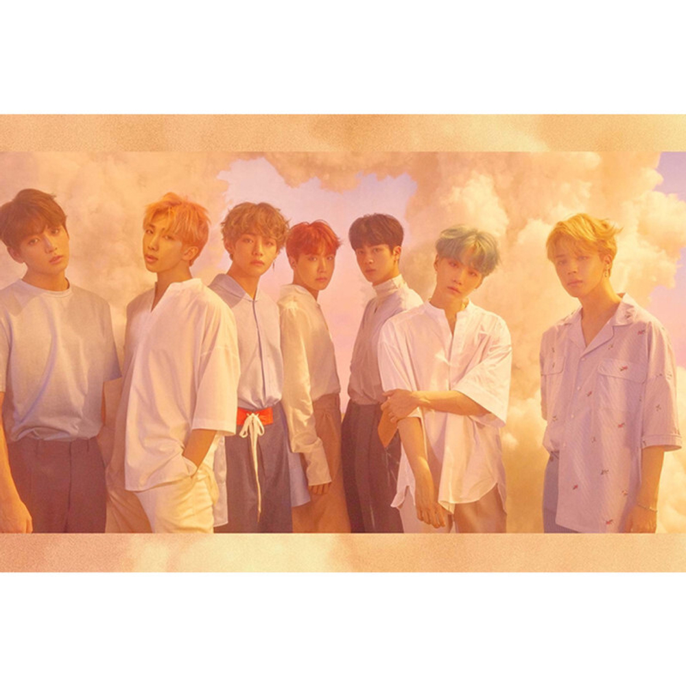 Альбом BTS Love Yourself 'HER'