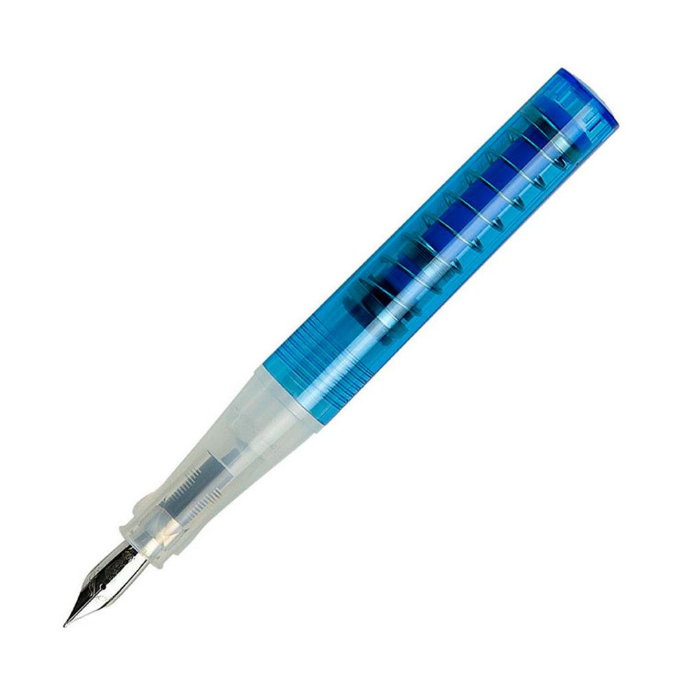 Ручка перьевая TWSBI GO синяя с пером F (M2530220)