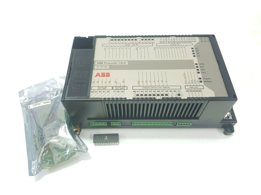 PROCONTIC CS31 PROCONTIC CS31