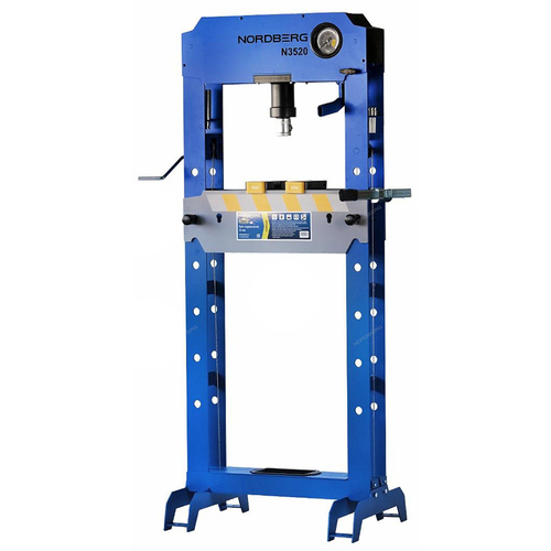 NORDBERG PRO (N3520) Пресс, усилие 20 тонн