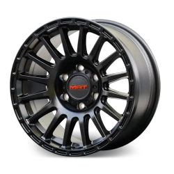 Диск колёсный литой MAT offroad 1906 R17 8,0 ЕТ15 Matte Black