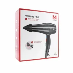 Профессиональный фен Moser Ventus Pro 2200 Вт черный (4352-0050) (Уценка)