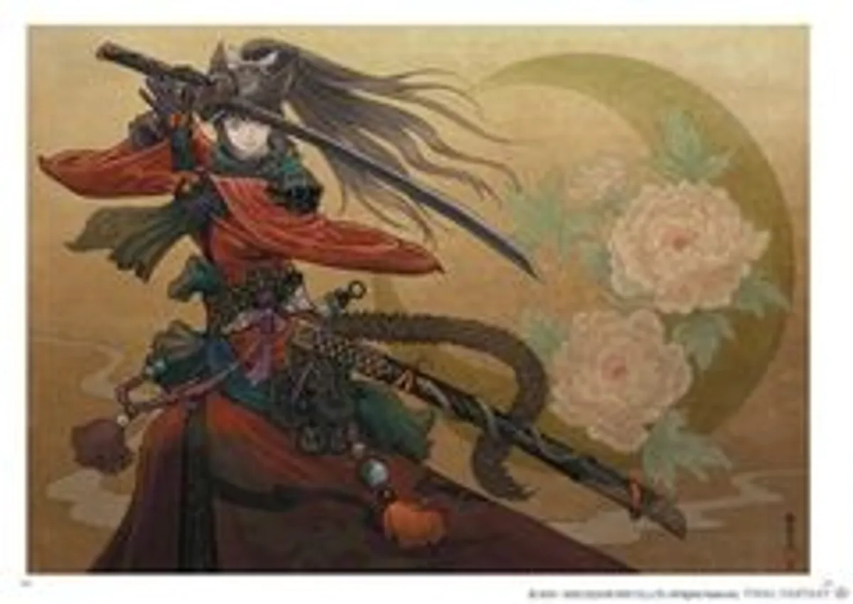Final Fantasy XIV: Stormblood. The Art of the Revolution - Western Memories