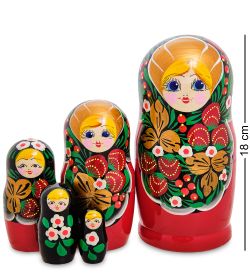 МР-43/ 4-C Матрешка 5м «Аксиньюшка»