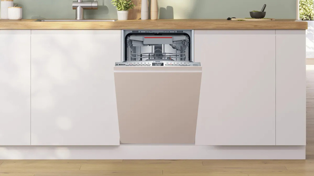 Встраиваемая посудомоечная машина Bosch SPV6EMX65Q