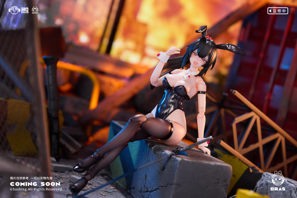 Bunny Girl Luna
