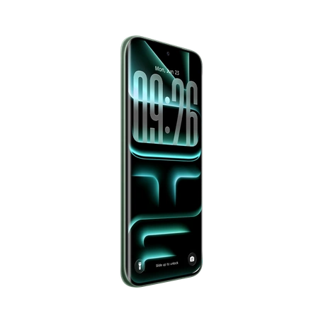 Смартфон Infinix Note Edge 8/256GB Silk Green