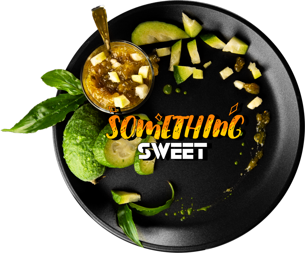 Black Burn - Something Sweet (25г)